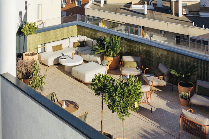 Terrace/Patio 40 of 58