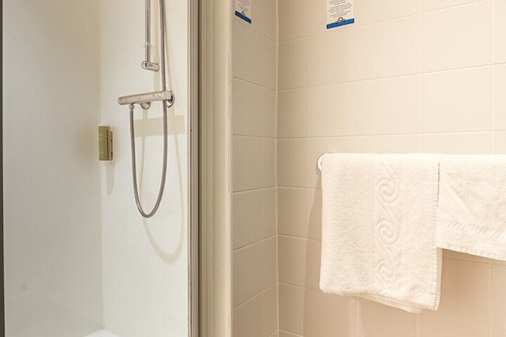Clean Restrooms