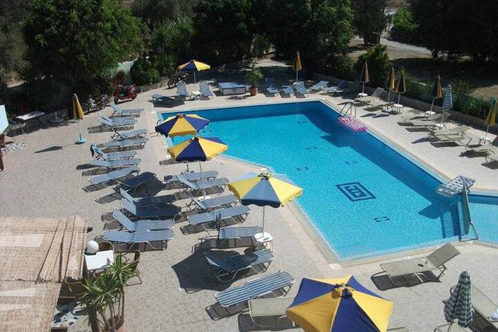Pools & Facilities