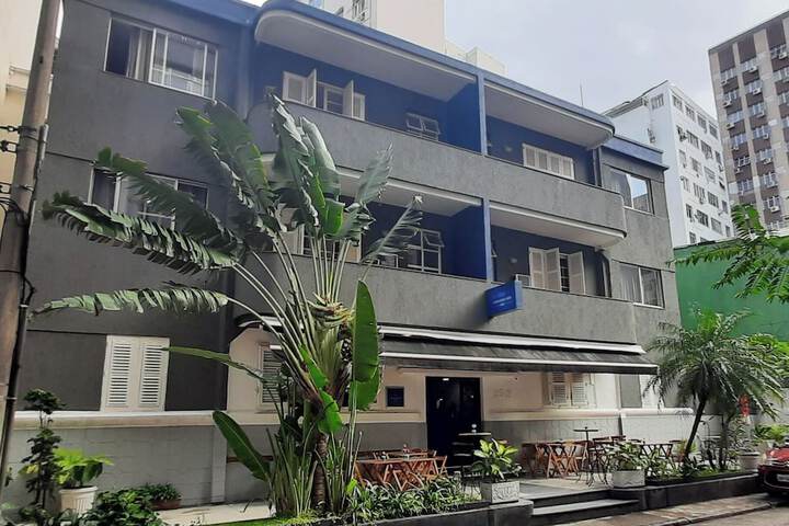 Copacabana Blue Hotel