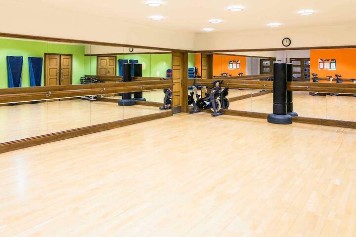 Fitness Center Photo