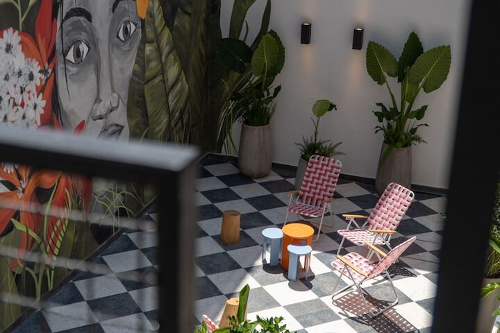 Terrace/Patio 45 of 50