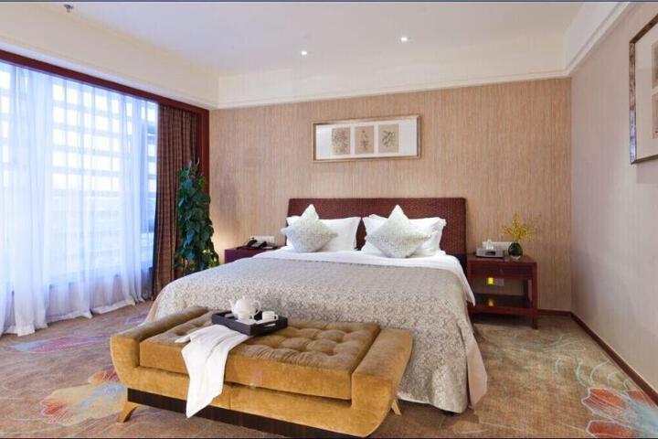 the Qingyuan Hotel Qingcheng