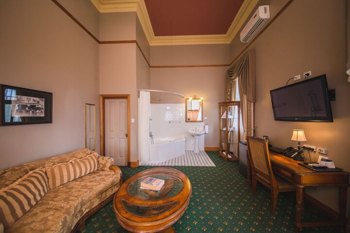 Bath Interior