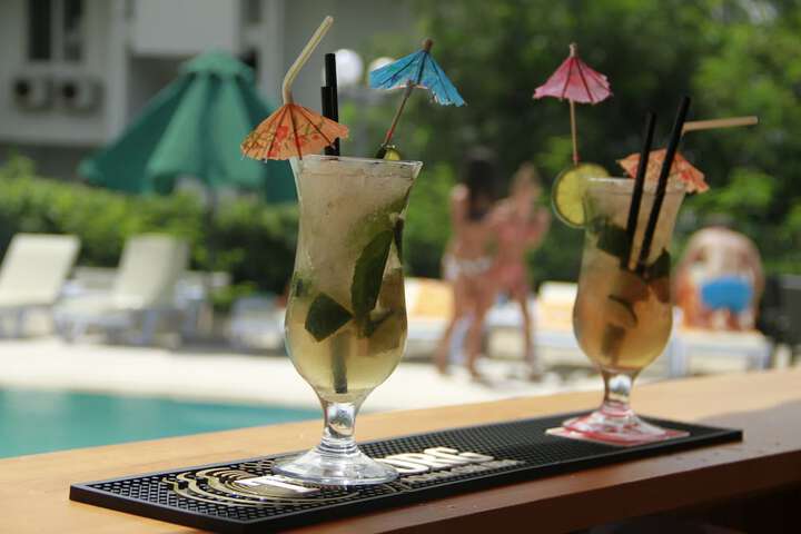 Pool to Cool