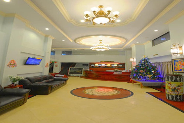 Lobby Entry