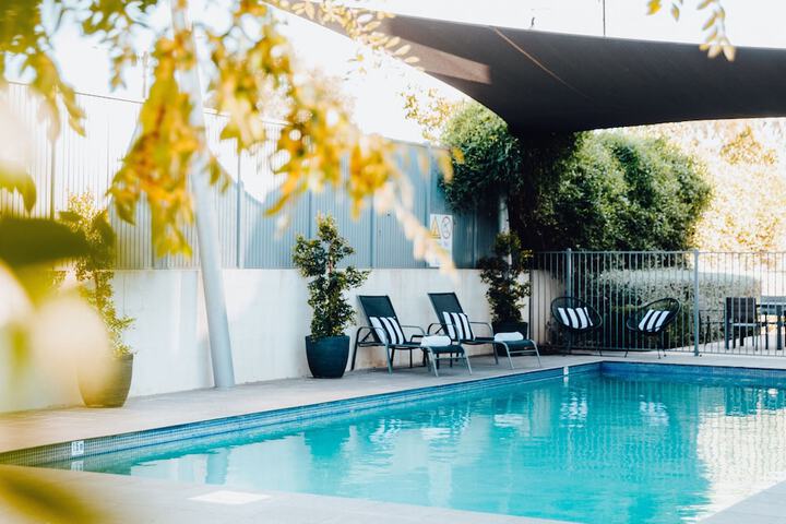 Pool to Cool