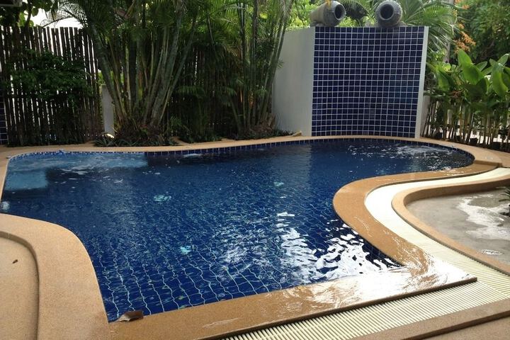 Pool to Cool