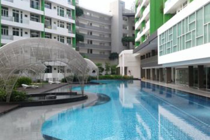 Penang Airport Setia Homestay
