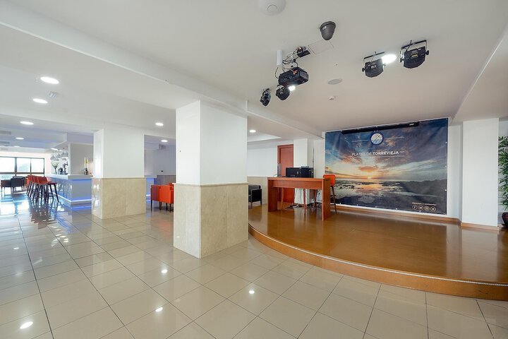 Guest Lobby