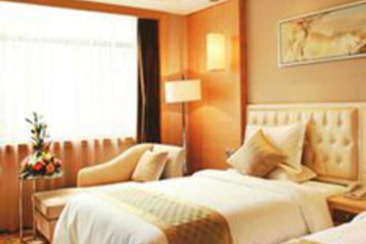 Jin He Gong Hotel Nanning