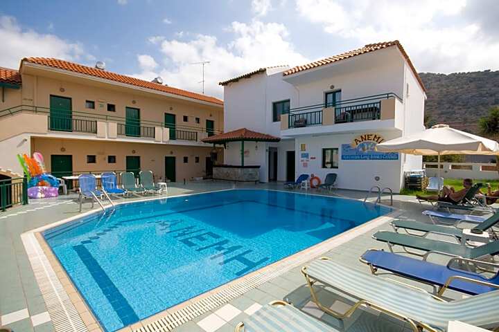 Anemi Studios & Apartments