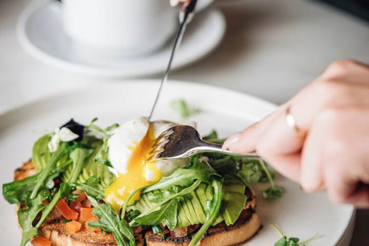 Breakfast/Coffee Service 59 of 86