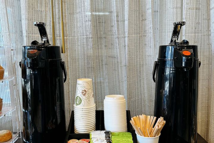 Coffee service