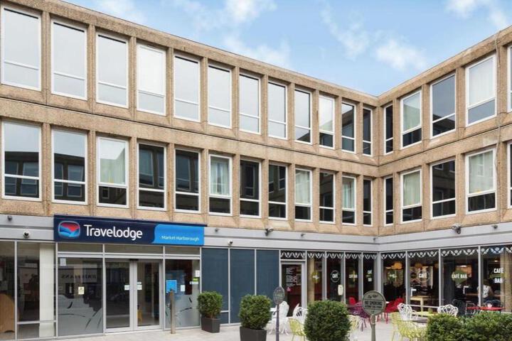 Travelodge Market Harborough