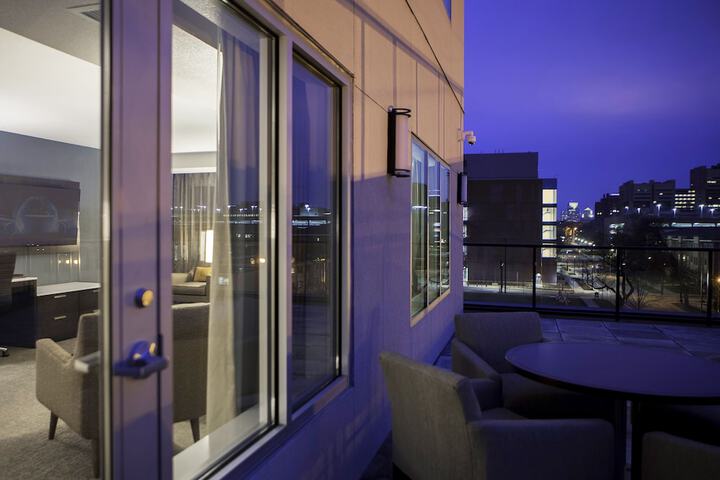 View from room