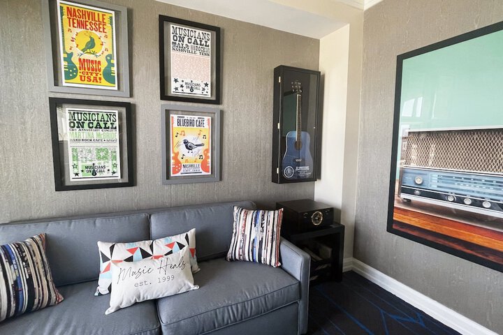 Living area