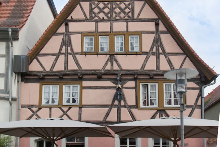 Haus Landgraf in Walldorf