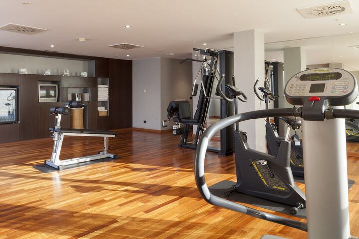 Gym & Fitness