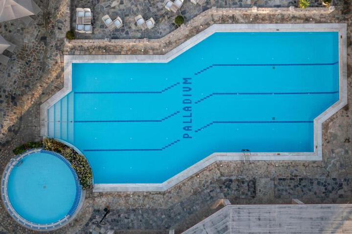 Palladium hotel
