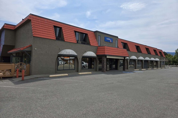 Motel 6 Merritt BC