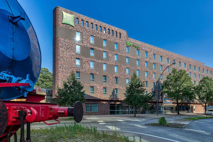 ibis Styles Hamburg Barmbek in Hamburg