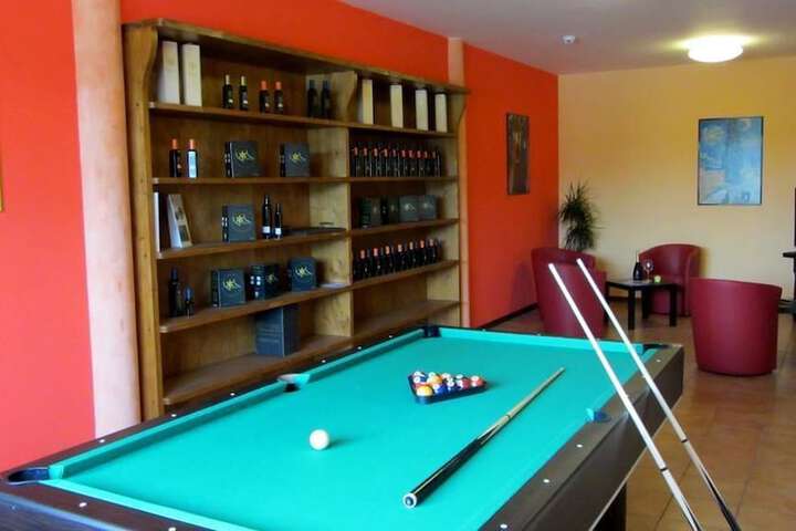 Billiards
