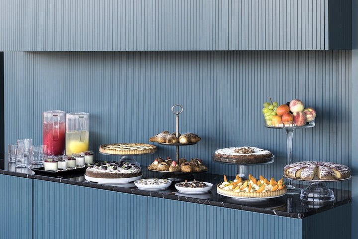 Breakfast/Coffee Service 53 of 69