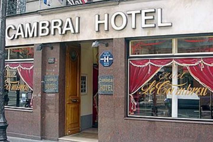 Hotel 18 of 21