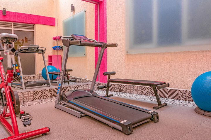 Fitness Center Photo
