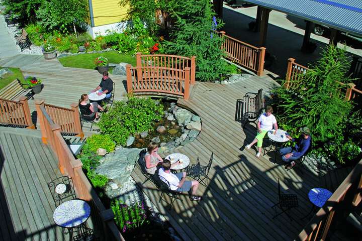 Terrace/Patio 16 of 18