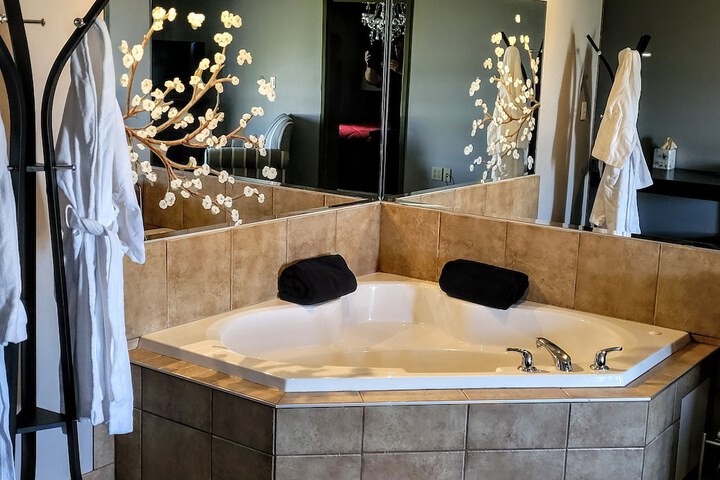 Bathroom Interior Photo