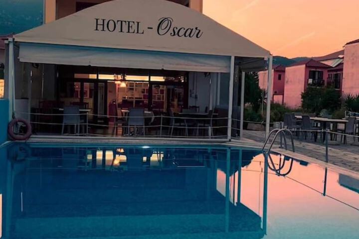 Oscar Hotel in Lefkada