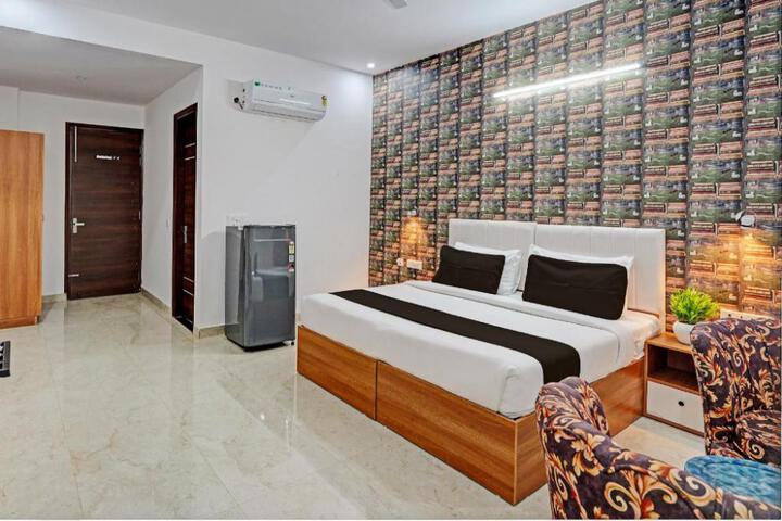 Townhouse Akshay hotel