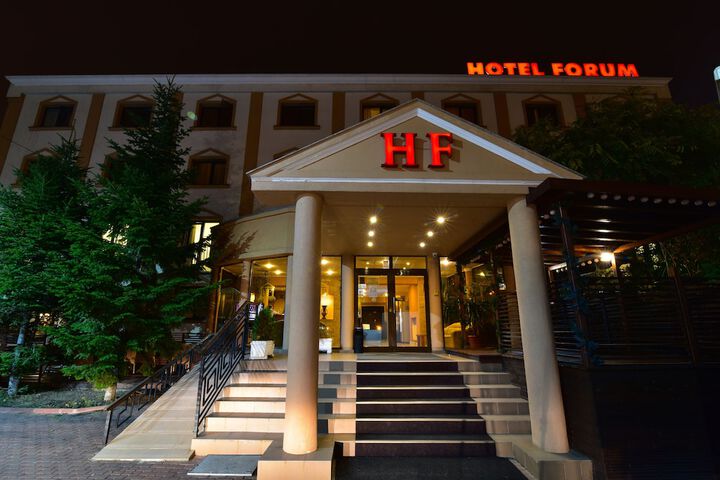Hotel Forum in Ploiesti