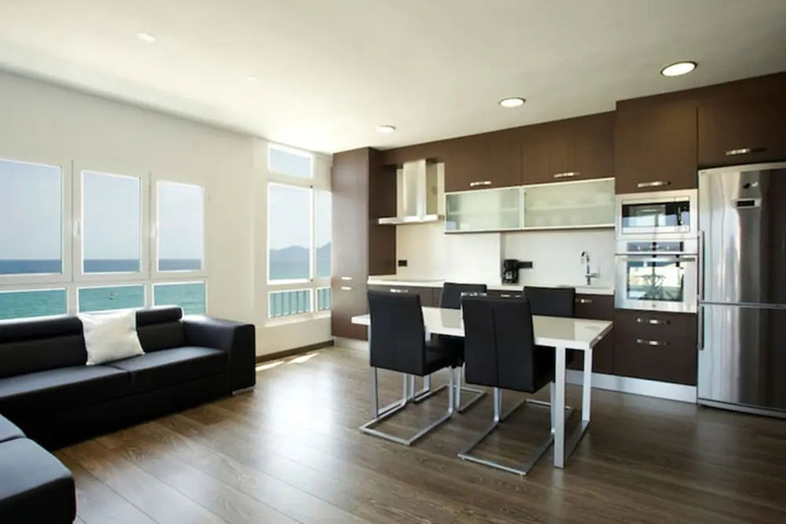 Comfortable Aparrtment in Can Picafort With Terrace