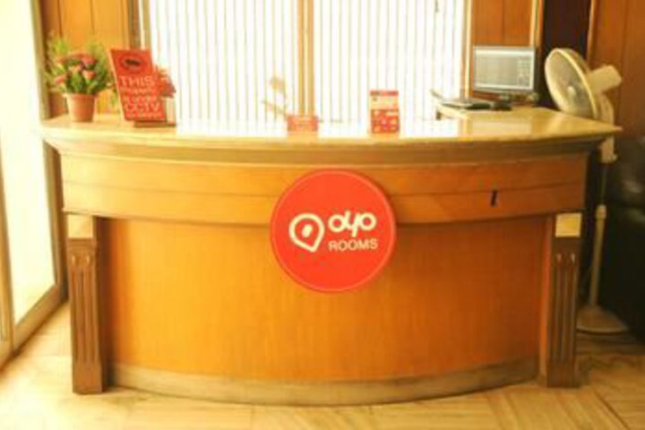 OYO Rooms Railway Stn. Geetha Hall Road