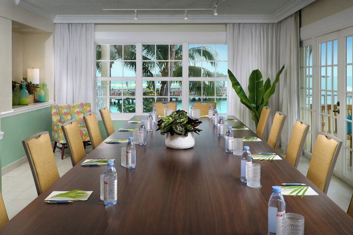 Meeting facility