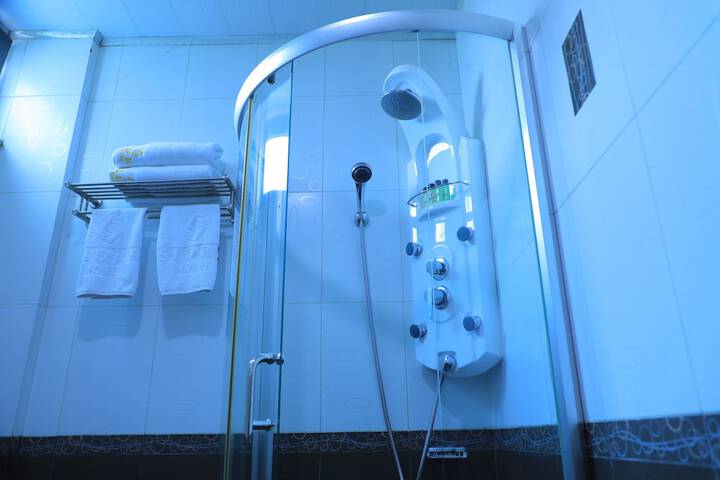 Bathroom Interior Photo