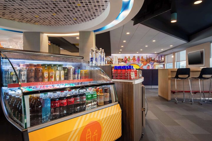 Snack bar