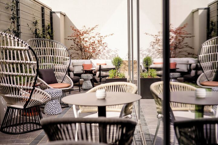 Terrace/Patio 48 of 48