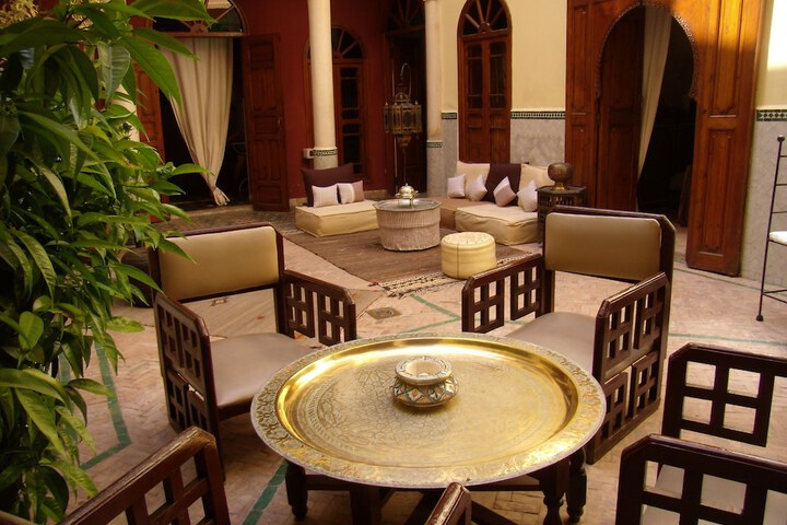 Dar Taliwint in Marrakech