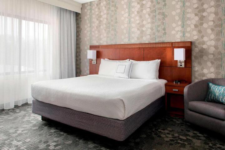 Guest Room King Bed Accessible (4 of 16)