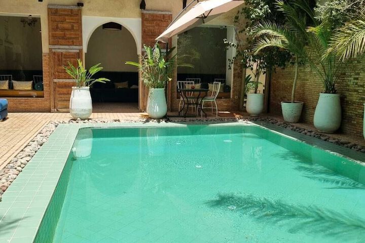 Riad Romance in Marrakech