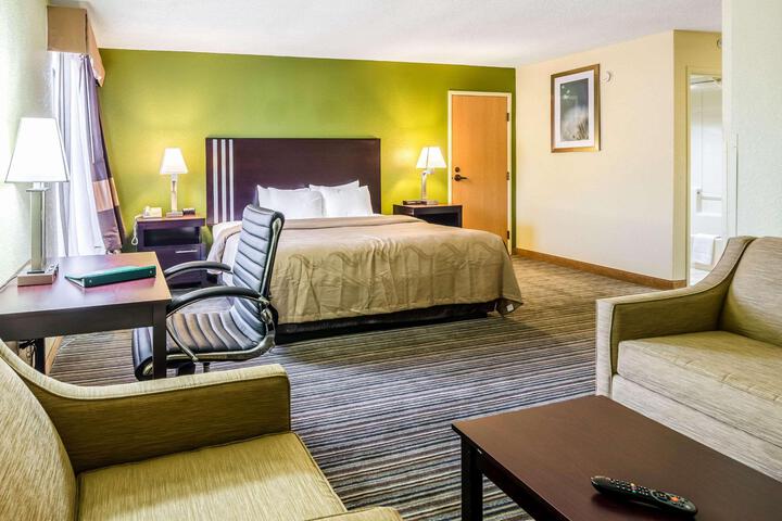1 King Bed (3 of 4)