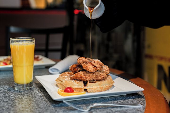 Food and drink