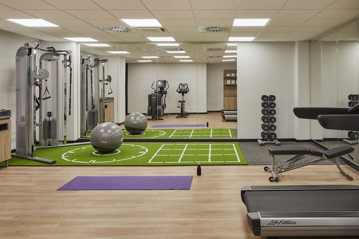 Hotel Gym Photos
