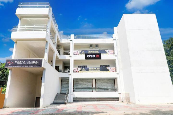 Hotel O by OYO Serene Inn Hotel & Restaurant