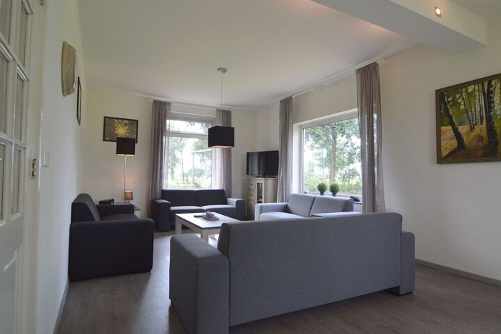 Beautiful Detached Holiday Home With Swimming Pool and Lots of Leisure Facilities