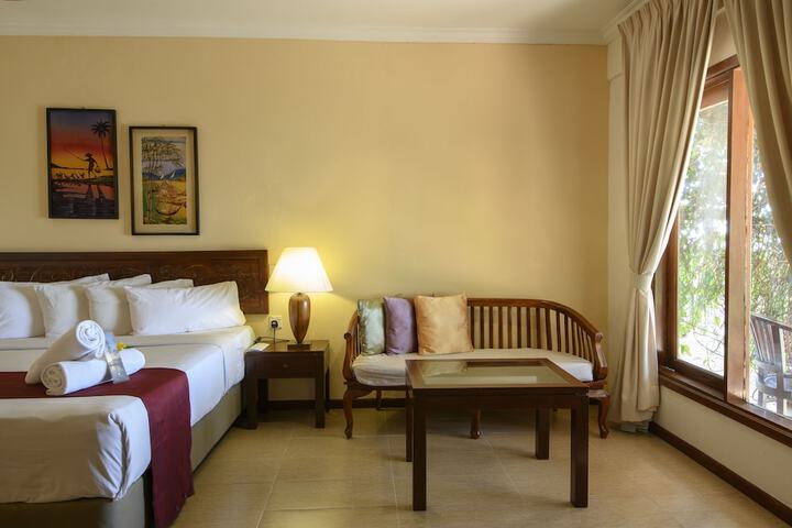 View from room